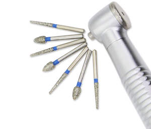 Hot bán Chất lượng cao Nha Khoa Kim Cương <span class=keywords><strong>burs</strong></span> mô hình khác nhau của thiết bị nha khoa kim cương <span class=keywords><strong>burs</strong></span> - Product Image 3