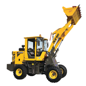 Лидер продаж, передний фронтальный погрузчик - Product Image 2