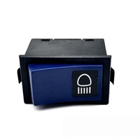 Pièces de rechange électriques pour camions lourds, interrupteur de commande des feux antibrouillard, OE 1578706, accessoire de remplacement