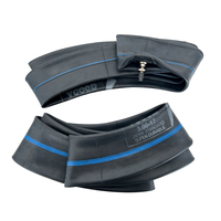Ban Dalam Motor Heavy Duty Pasokan Langsung Pabrik, Ban Dalam Motor Cross Country Dirt Bike Cocok untuk Ban 21 Inch 80/90-21 3.00-21