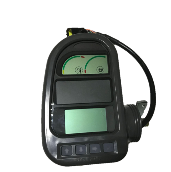 Excavator LCD Monitor Display Panel Cluster for R215-7 R210-7 R225-7 Electronic Spare Parts