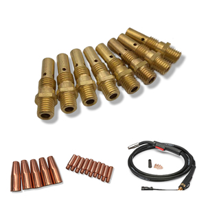 Tweco 1 #   Torcia per <span class=keywords><strong>saldatura</strong></span> in rame 180A CO2 con certificazione ISO9001/CE, supporta <span class=keywords><strong>gas</strong></span> misti - Product Image 6