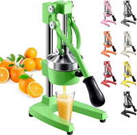 Best verkochte handmatige fruitpers met meerdere functies voor thuisgebruik in de keuken