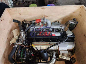 เครื่องยนต์ TD42 TD42T TD42TI พร้อมเกียร์สำหรับนิสสันแพโทรล ราคาดี - Product Image 3