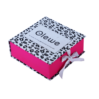 Emballage en gros pour coffrets cadeaux pour hommes et filles, coffrets pliables en carton avec aimant pour parfums et bougies, fabricant à Penang