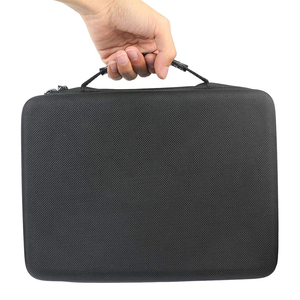 Étuis rigides universels pour lecteur DVD portable de 10,5 pouces, boîte de rangement pour les modèles Wonnie, Apeman, <span class=keywords><strong>DBPOWER</strong></span> - Étui uniquement - Product Image 6