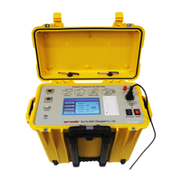 Medidor de Pérdidas Dieléctricas Wrindu Tan Delta para Máquina de Prueba, Instrumento de Medición del Factor de Disipación Eléctrica para Transformadores