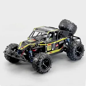 DWI DOWELLIN - Coche de Control Remoto de Alta Velocidad 2.4G 1:18 para Adultos y Niños, Coche Todoterreno 4WD RC, Modelo de Vehículo de Carreras - Product Image 5