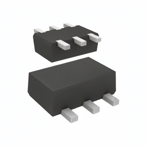 DMA564040R Original Electronic Chips Component Transistors 6-SMD, Flat Leads - Product Image 1