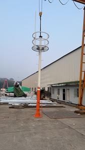 <span class=keywords><strong>Componentes</strong></span> <span class=keywords><strong>de</strong></span> <span class=keywords><strong>Poste</strong></span> <span class=keywords><strong>de</strong></span> Tráfico <span class=keywords><strong>de</strong></span> Acero <span class=keywords><strong>de</strong></span> <span class=keywords><strong>un</strong></span> Solo Brazo con Escalera Telescópica, Color Personalizable, Duradero y <span class=keywords><strong>de</strong></span> Alto Brillo, Rango <span class=keywords><strong>de</strong></span> Altura <span class=keywords><strong>de</strong></span> 3M-12M - Product Image 6