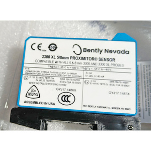 เซ็นเซอร์วัดระยะใกล้ NEVADA 330180-X1-X2 00 05 3300 8 มม. ของใหม่ ผลิตในสหรัฐอเมริกา อินเทอร์เฟซการสื่อสารอื่นๆ - Product Image 1