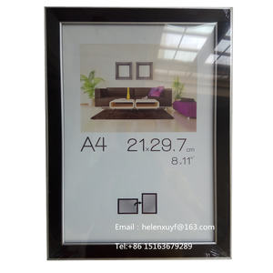 Marco de Fotos de Plástico Estilo Clásico Ecológico de Alta Calidad, Color Dorado Antiguo, para Fotos 3R 4R 5R - Product Image 6