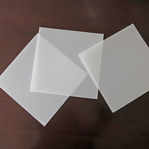 PP khuếch tán ánh sáng tấm 5mm trắng mờ ánh sáng che chắn chống chói bảng khuếch tán chịu nhiệt mềm ánh sáng tùy chỉnh kích thước - Product Image 3