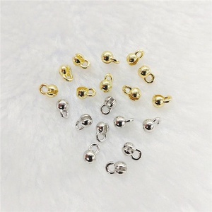 <span class=keywords><strong>FM</strong></span>-CKC0352 Cierres para la fabricación de joyería de moda, cierre para componentes de collares/pulseras hechos a mano, clips para cadenas de joyería chapados - Product Image 3