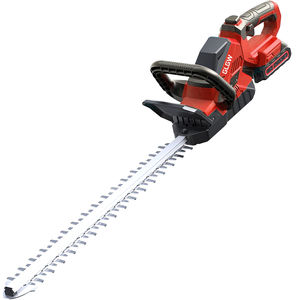 GLGW Taille-<span class=keywords><strong>haie</strong></span> sans fil sans balai <span class=keywords><strong>pour</strong></span> couper l'herbe et les haies vertes Double lame Lithium Easy Works <span class=keywords><strong>pour</strong></span> <span class=keywords><strong>tailler</strong></span> le jardin - Product Image 2