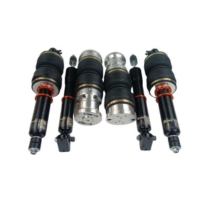 Para MERCEDES BENZ W126 (1979-1992) CLASE S, Piezas de Auto Nuevas, Amortiguador Neumático/Suspensión Neumática/Resorte Neumático, Marca AIRMEXT - Product Image 1