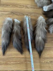 Vente en gros de queues de zibeline russe de haute qualité, queues de zibeline canadiennes authentiques, Baum Marten - Product Image 4