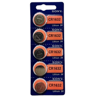 Vente en gros de piles bouton au lithium 3V, série CR, CR1616, CR1632, CR2450, modèles multiples pour clés de voiture, montres, longue durée de vie