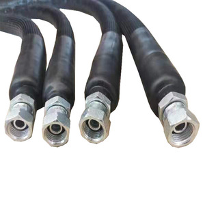 Flexible de alta las normas industriales PTFE <span class=keywords><strong>termo</strong></span> caliente mangueras <span class=keywords><strong>para</strong></span> pegamento hornos de fusión de los sistemas - Product Image 3