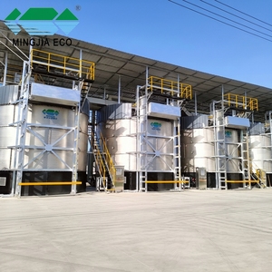 Tanque <span class=keywords><strong>Anticorrosivo</strong></span> de Acero Inoxidable para Clima Tropical, Sistema Cerrado para Eliminación de Olores en Granjas de Cerdos y Bovinos - Product Image 3