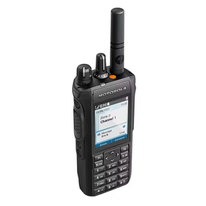 Radio bidirectionnelle GPS double bande VHF/UHF étanche IP68 5W pour R7 FKP avec portée de 0-10 km - Product Image 1