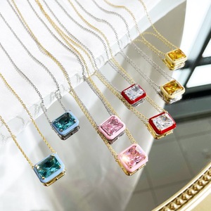 <span class=keywords><strong>Collier</strong></span> coeur de noël émail rose argent sterling 925 plaqué or 18 carats bijoux fins bonbons <span class=keywords><strong>collier</strong></span> <span class=keywords><strong>d</strong></span>'<span class=keywords><strong>amitié</strong></span> BFF pour les filles - Product Image 3