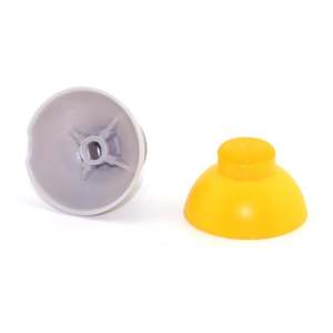 Thay Thế Thumbsticks Joystick Nút Cho <span class=keywords><strong>Gamecube</strong></span> Điều Khiển Ngón Tay Cái Gậy Cho NGC Có Dây Gamepad - Product Image 6