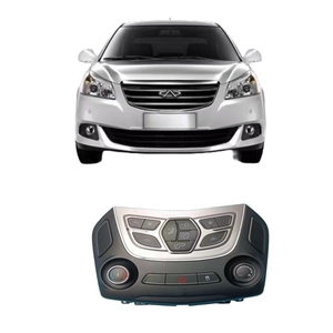 Vente en gros de panneaux de commande de climatisation Chery Arezer 5 GX EX, panneau de climatisation intégré, pièces automobiles d'origine - Product Image 1