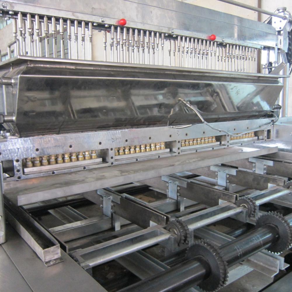 Machine de Fabrication de Bonbons durs Pour L'industrie Alimentaire