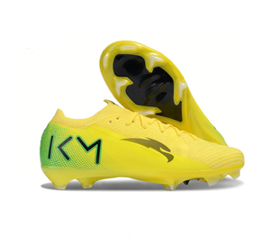 Chaussures de football pour hommes à tige haute, neuves, à prix direct usine, de marque, pour l'hiver et l'été, FG, vente chaude - Product Image 1