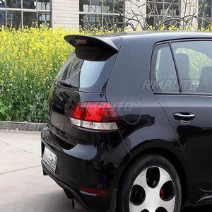 Alerón trasero para coche, difusor protector de maletero, kit de carrocería para Volkswagen Golf 6RZ, accesorios para coche - Product Image 6