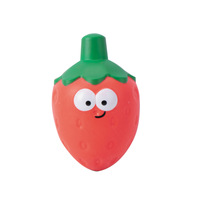 Jouet anti-stress souple aux fruits, best-seller transfrontalier, Slime éclatant, Faux ciment, Boue cristalline, Jouet créatif à presser