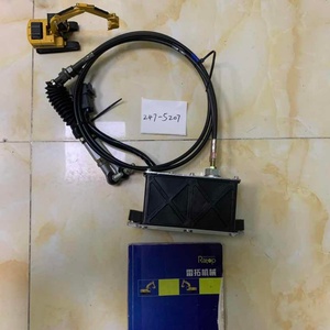 Motor del acelerador E312C E313C 247-5207 2475207 para excavadora 312C 313C - Product Image 1