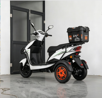 Scooter à essence 150cc à 3 roues, couleurs personnalisables, vente en gros du fabricant, utilisation quotidienne, longue distance, montagne
