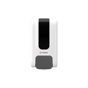 Dispenser per sapone liquido montato a parete <span class=keywords><strong>da</strong></span> 1200ml pompa manuale Dispenser per sapone a parete supporto sapone - Product Image 1