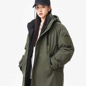 Chaqueta de Plumón para Hombre, Estilo Casual para Exteriores - Product Image 3