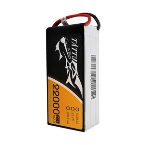 Hot Sales Tattu 22000mAh 6S 25C 22.2V Metal Lithium <b>Battery</b> for Agricultural Parts - Product Image 6
