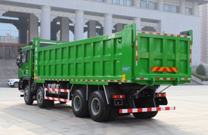 Camion benne Shacman X3000 8x4 430HP 2026 avec cabine de luxe, siège à suspension pneumatique et suspension à 4 points pour le transport longue distance - Product Image 6