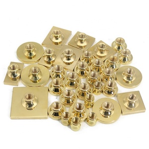 Sceau de cire personnalisé en cuivre et laiton pour logo d'entreprise, motif glaçon - Product Image 5