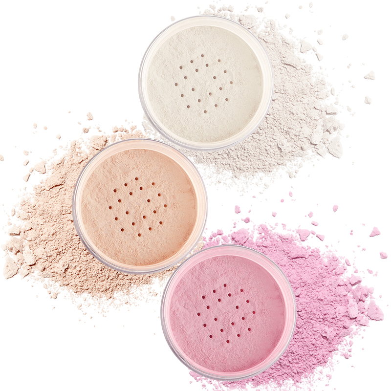 Hanchan Concealer Loose Powder Natural Finish