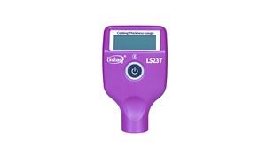 Testeur d'épaisseur de peinture automobile Lingshang LS237 0-3500m avec écran rotatif pour l'inspection des revêtements automobiles - Product Image 6