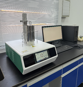 Thiết bị kiểm tra ô tô chất lượng cao Máy phân tích nhiệt trọng lượng Máy thử nghiệm Độ chính xác 0,01 IP55 5g - Product Image 3