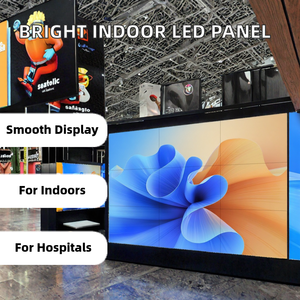Écran de moniteur LED mural LCD LG/BOE de 55, 46, 49, 65 et 150 pouces pour téléviseurs - Product Image 2