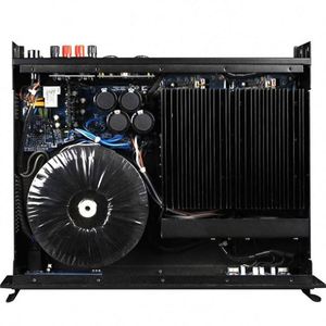 Factory Sale X7000 2x2000W 2ohm Large Capacity Switching 2-Channel <b>Multi</b> Audio Power Amplifier Input Connection <b>Socket</b> - Product Image 6
