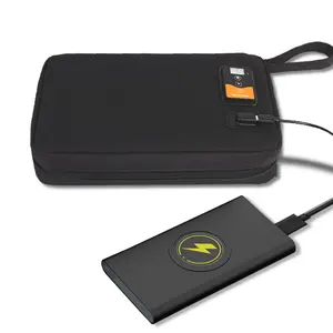 Baby Portable Wipe Warmer USB Cable Link to Portable Charger to Heat Wipes Perfect for Travel or On The Go