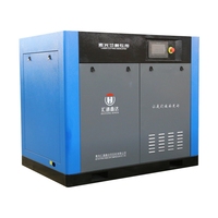 Compresseur industriel 15 kW 20 bars 20 CV 290 psi Compresseur d'air pour l'industrie de la découpe laser