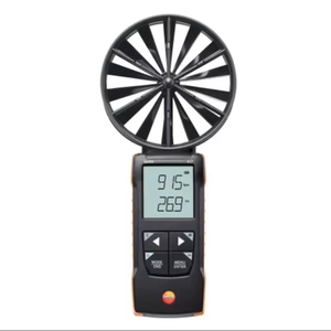Nuevo Anemómetro Digital de Vane de 4 Pulgadas testo 417 con Conexión a Aplicación - Product Image 5