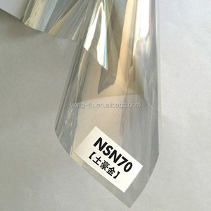 <span class=keywords><strong>NSN</strong></span> Sputter Nano ceramica UV99 % HD finestrino Auto Auto infrangibile pellicola per finestra - Product Image 1