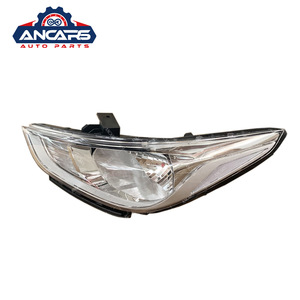 Pièces automobiles, phare de voiture de haute qualité pour H-yundai <span class=keywords><strong>Accent</strong></span> 2018, phare 92101-H6020 92102-H6020 - Product Image 4