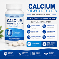 Tablet Kunyah Kalsium Susu Unta dengan Probiotik Prebiotik Vitamin untuk Bayi Baru Lahir Remaja Dewasa-Tidak Termasuk Wanita Hamil